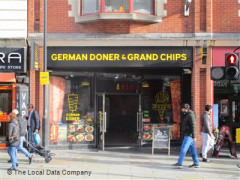 German Doner & Grand Chips image