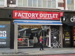 Factory Outlet image