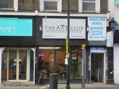 The Axe Club image