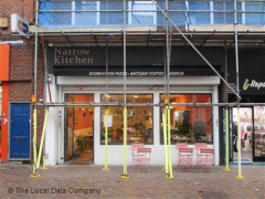 Narrow Kitchen image