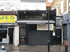 Black Cardamom image