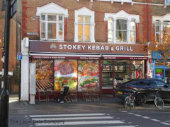 Stokey Kebab & Grill image
