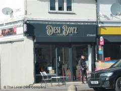 Desi Boyz Barber Shop image