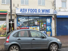 Asv Food & Wine image