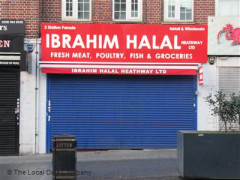 Ibrahim Halal image