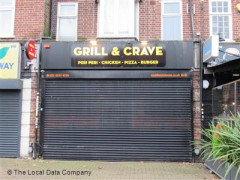 Grill & Crave image
