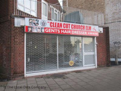 Clean Cut Church Elm image