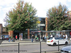 Morrisons Cafe image