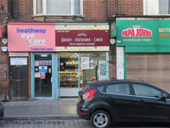 Longland Shops Bakery image
