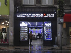 Clapham Mobile X Vape image