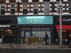 T4 Tea for U image