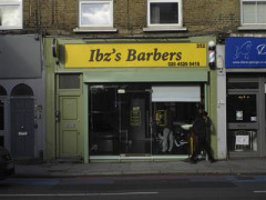 Ibz's Barbers image