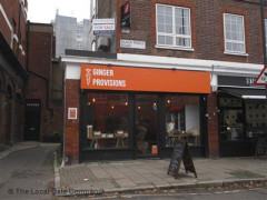 Ginger Provisions image
