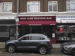 Nine Elms Seafood Bar image