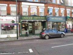 Unique Coffee Bar image