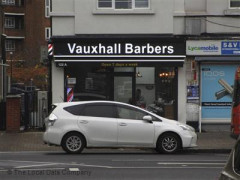Vauxhall Barbers image