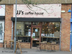 Jj's Coffee House image