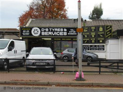 D's Tyres & Services image