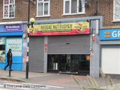 Reggae Hut Fusion image