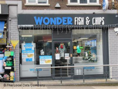 Wonder Fish & Chips image