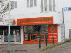 Vj Chicken & Pizza image