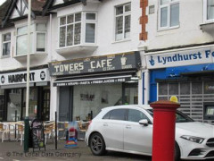 Towers Cafe image