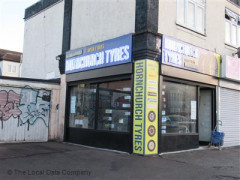 Hornchurch Tyres image