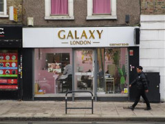 Galaxy London image