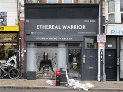 Ethereal Warrior image