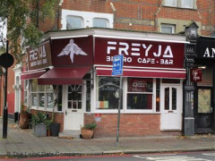 Freyja Cafe Bistro Bar image