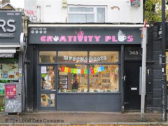 Creativity Plus image