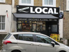 Tollington Local image