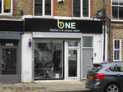 B One image