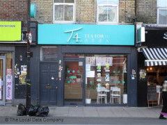 T4 Tea for U image