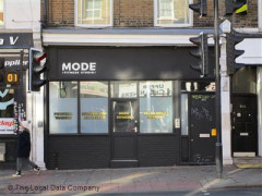 Mode image