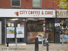 City Coffee & Cake image