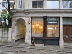 Townhouse image