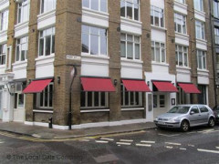 Bistro Freddie image