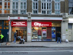 City Off Licence image