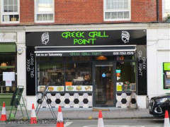 Greek Grill Point image