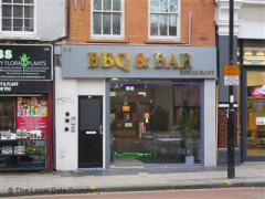 118 BBQ & Bar image