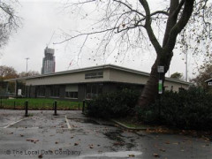 Southwark Park Sports & Athletics Centre image
