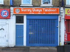 Surrey Quays Tandoori image