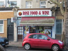 Rose Food & Wine image