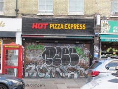 Hot Pizza Express image