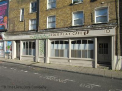Tots In London image