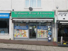 Wigmore Wine & Grocers image
