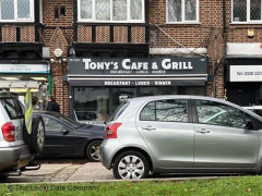 Tony's Cafe & Grill image