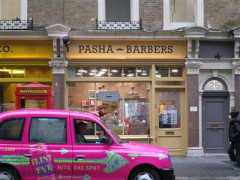 Pasha Barbers image