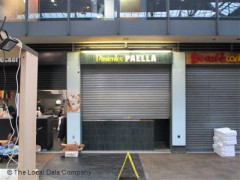 Pimientos Paella image